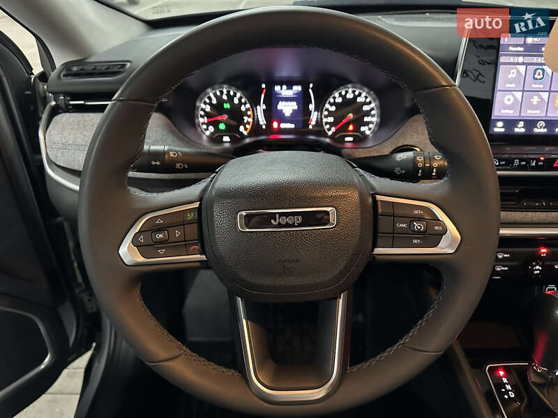 Внедорожник / Кроссовер Jeep Compass 2021 в Киеве