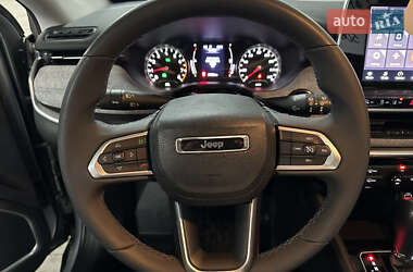 Внедорожник / Кроссовер Jeep Compass 2021 в 