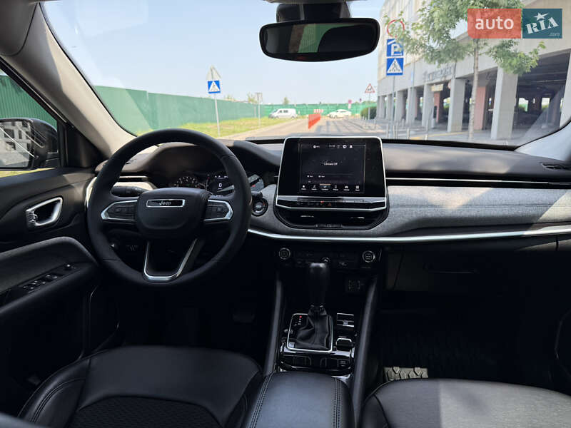 Внедорожник / Кроссовер Jeep Compass 2021 в Киеве