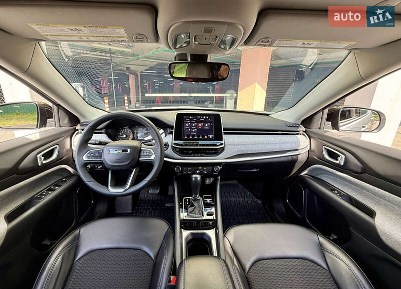 Внедорожник / Кроссовер Jeep Compass 2021 в Киеве