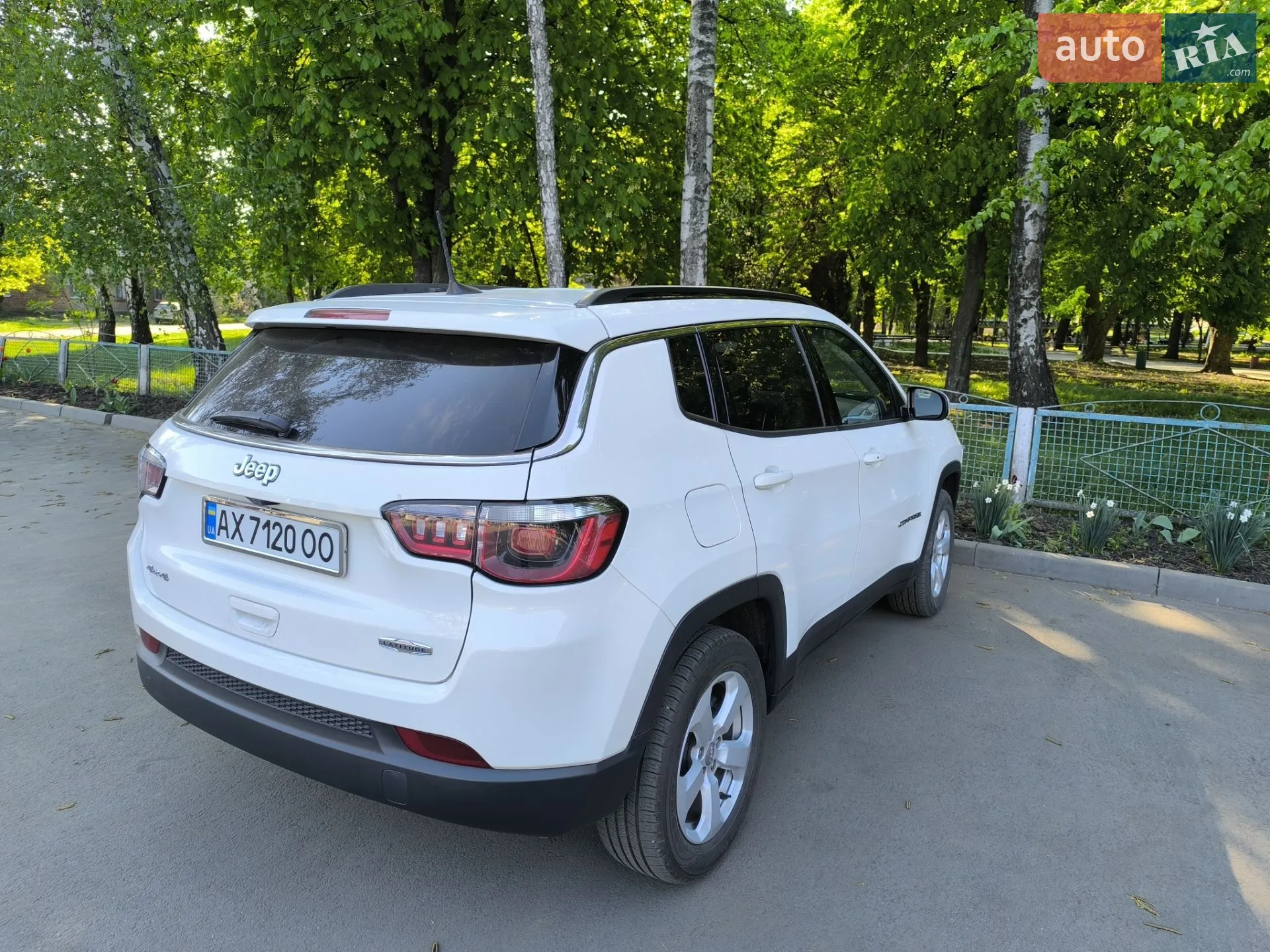 2020 Jeep Compass - мініатюра 20