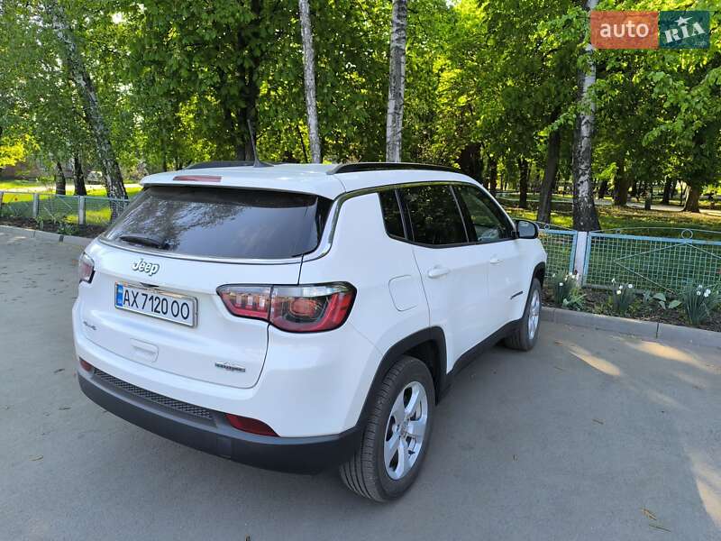 Внедорожник / Кроссовер Jeep Compass 2020 в Сахновщине