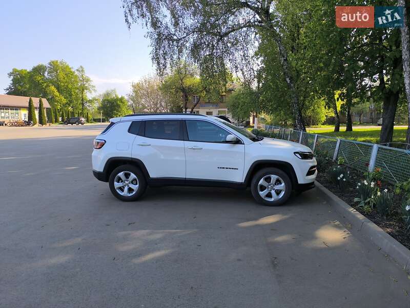 Внедорожник / Кроссовер Jeep Compass 2020 в Сахновщине