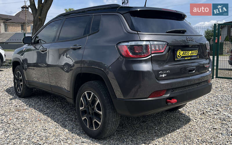 Внедорожник / Кроссовер Jeep Compass 2019 в Коломые