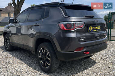 Внедорожник / Кроссовер Jeep Compass 2019 в 