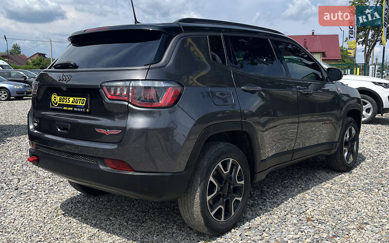 Внедорожник / Кроссовер Jeep Compass 2019 в Коломые