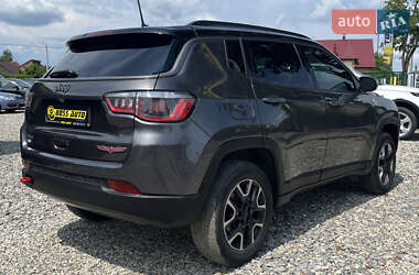 Внедорожник / Кроссовер Jeep Compass 2019 в 