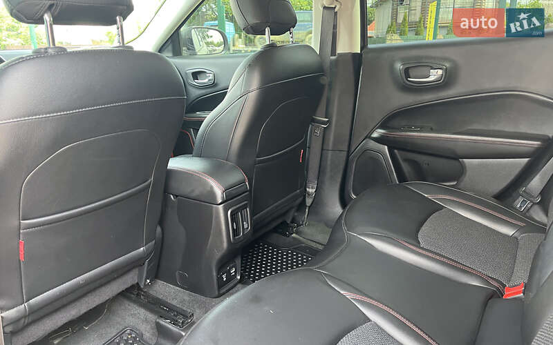 Внедорожник / Кроссовер Jeep Compass 2019 в Коломые