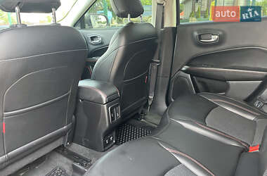Внедорожник / Кроссовер Jeep Compass 2019 в 