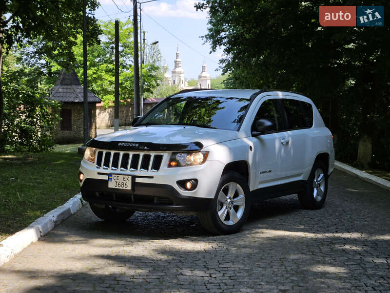 Jeep Compass 2013