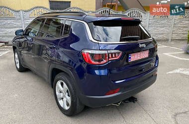 Позашляховик / Кросовер Jeep Compass 2017 в 