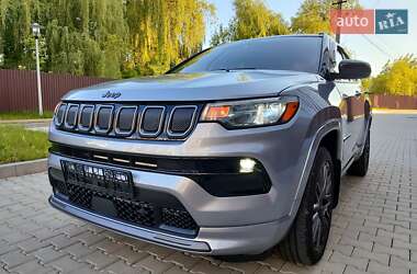 Внедорожник / Кроссовер Jeep Compass 2022 в Ивано-Франковске
