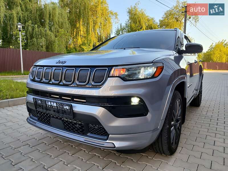 Jeep Compass 2022