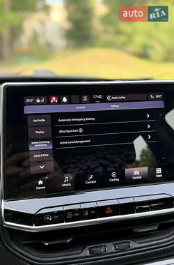 Внедорожник / Кроссовер Jeep Compass 2022 в 