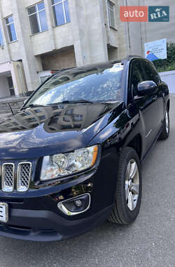 Внедорожник / Кроссовер Jeep Compass 2014 в Киеве