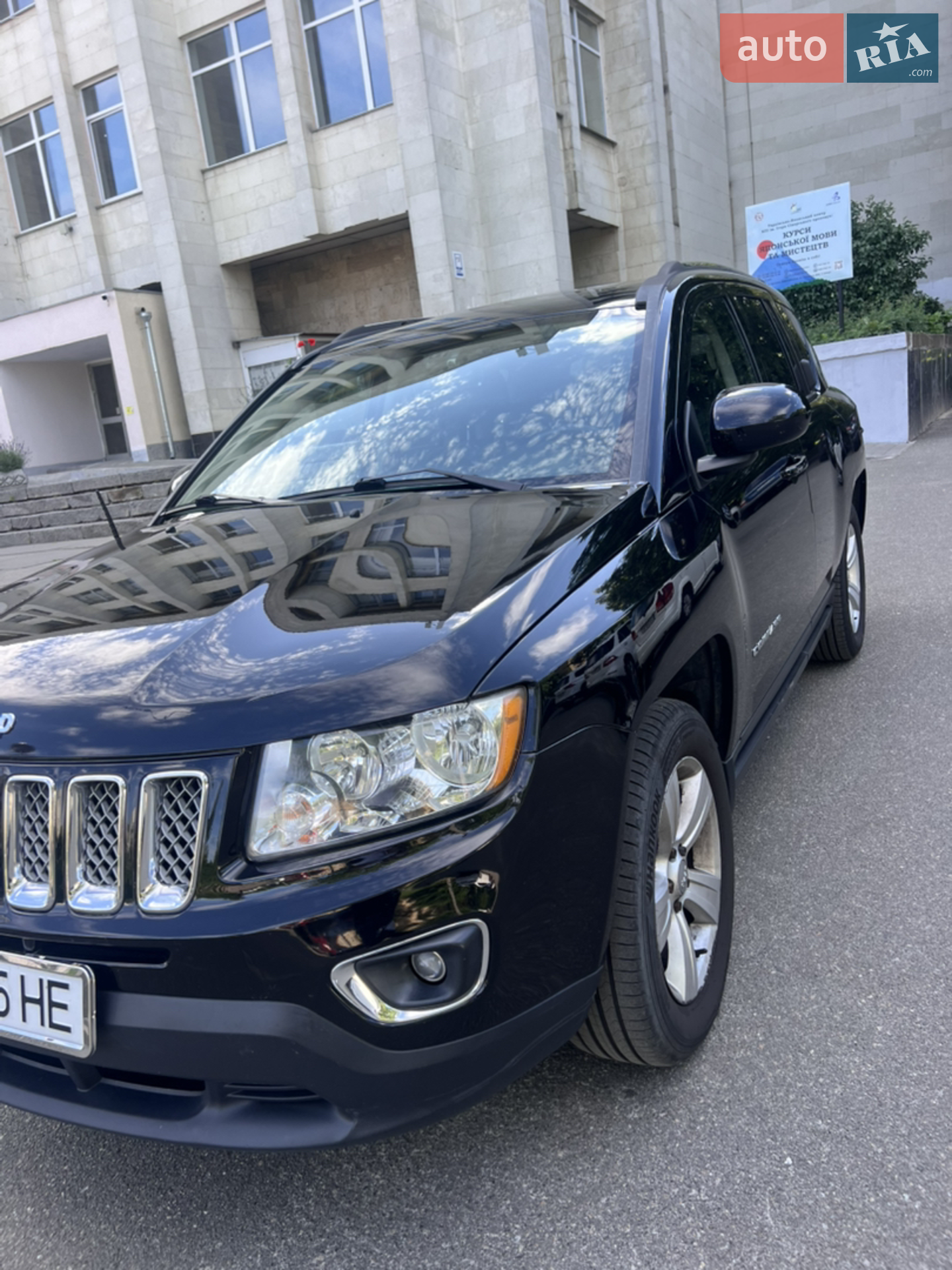 2014 Jeep Compass - мініатюра 2