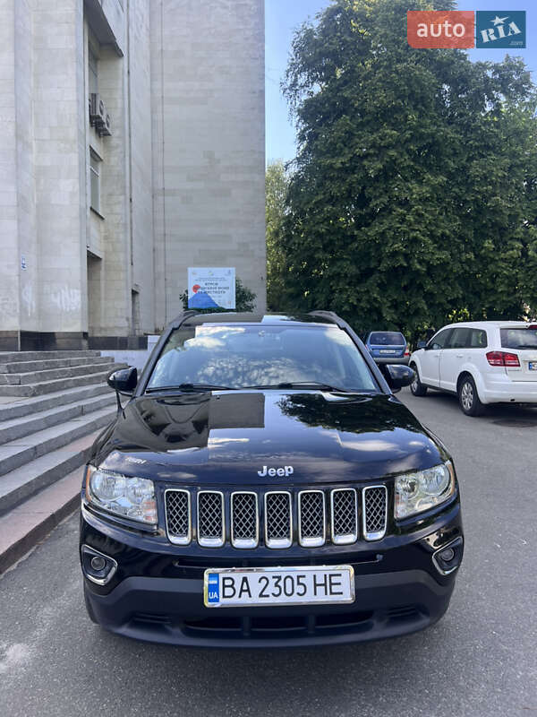 Jeep Compass 2014