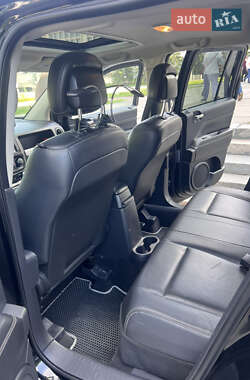 Внедорожник / Кроссовер Jeep Compass 2014 в Киеве