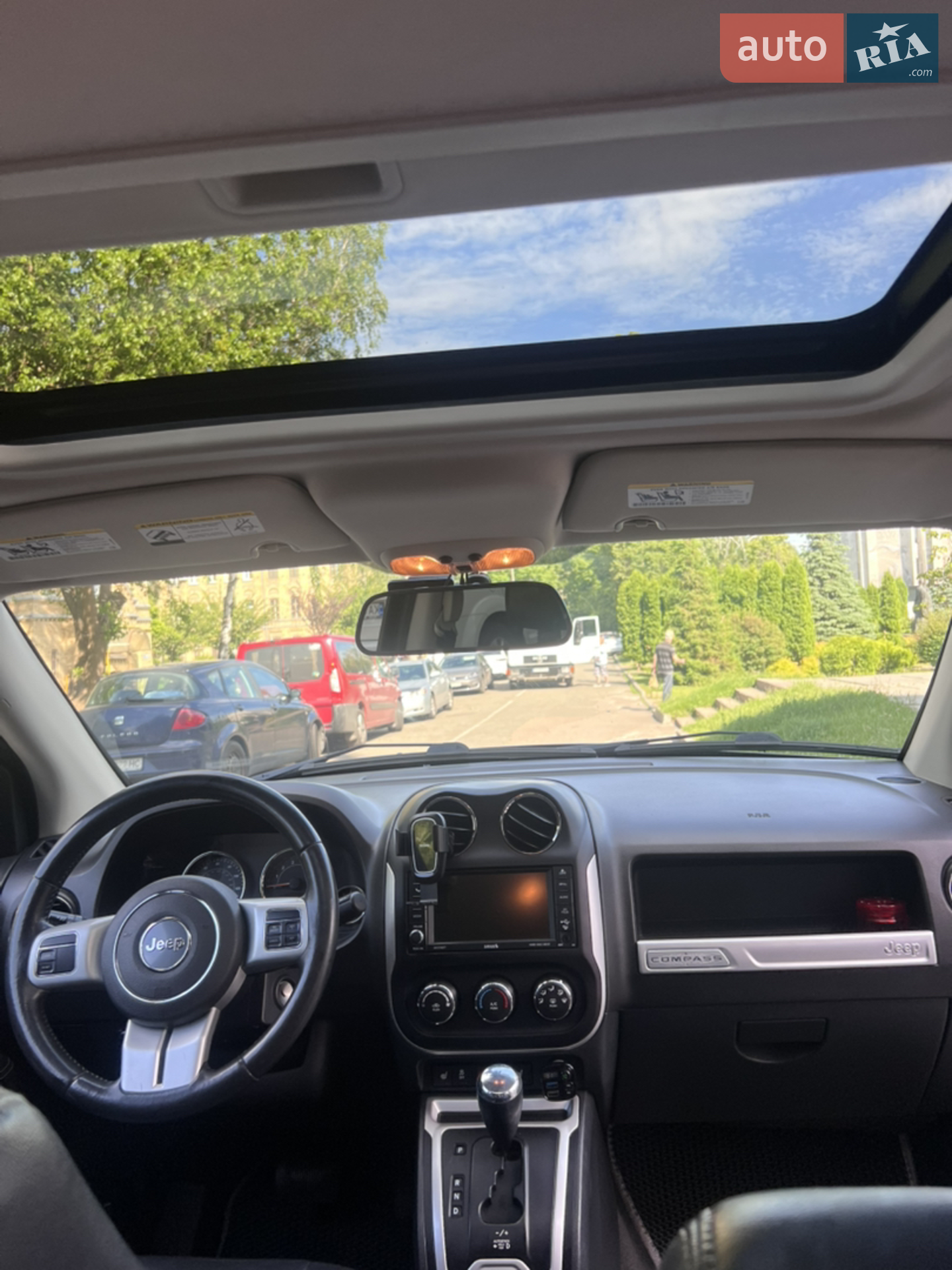 2014 Jeep Compass - мініатюра 12