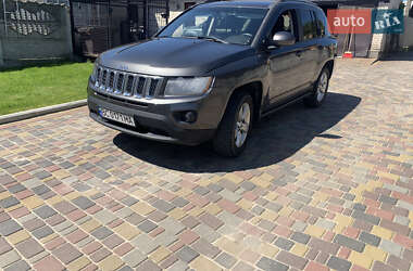 Позашляховик / Кросовер Jeep Compass 2016 в 