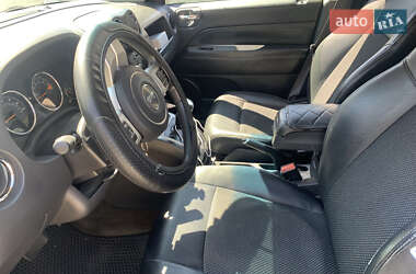 Позашляховик / Кросовер Jeep Compass 2016 в 