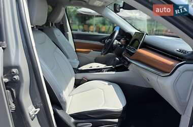 Позашляховик / Кросовер Jeep Compass 2022 в 