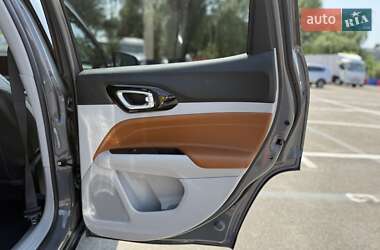 Позашляховик / Кросовер Jeep Compass 2022 в 