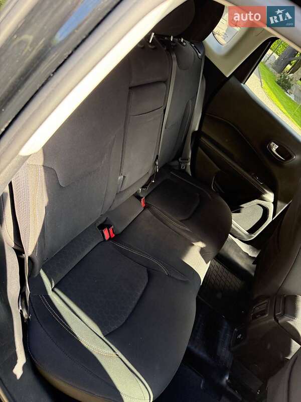 Внедорожник / Кроссовер Jeep Compass 2018 в Львове