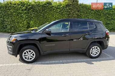 Внедорожник / Кроссовер Jeep Compass 2018 в Львове