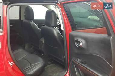 Внедорожник / Кроссовер Jeep Compass 2018 в 
