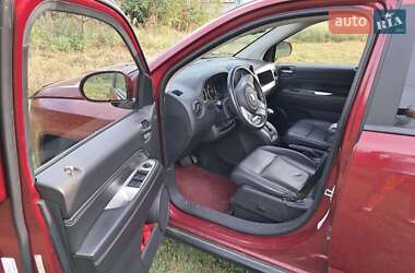Внедорожник / Кроссовер Jeep Compass 2013 в 