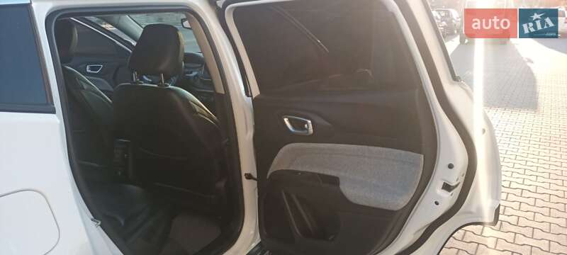 Позашляховик / Кросовер Jeep Compass 2022 в Києві