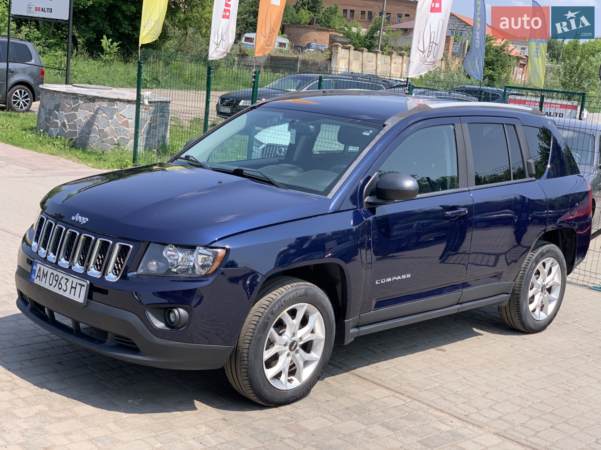 2016 Jeep Compass - мініатюра 3
