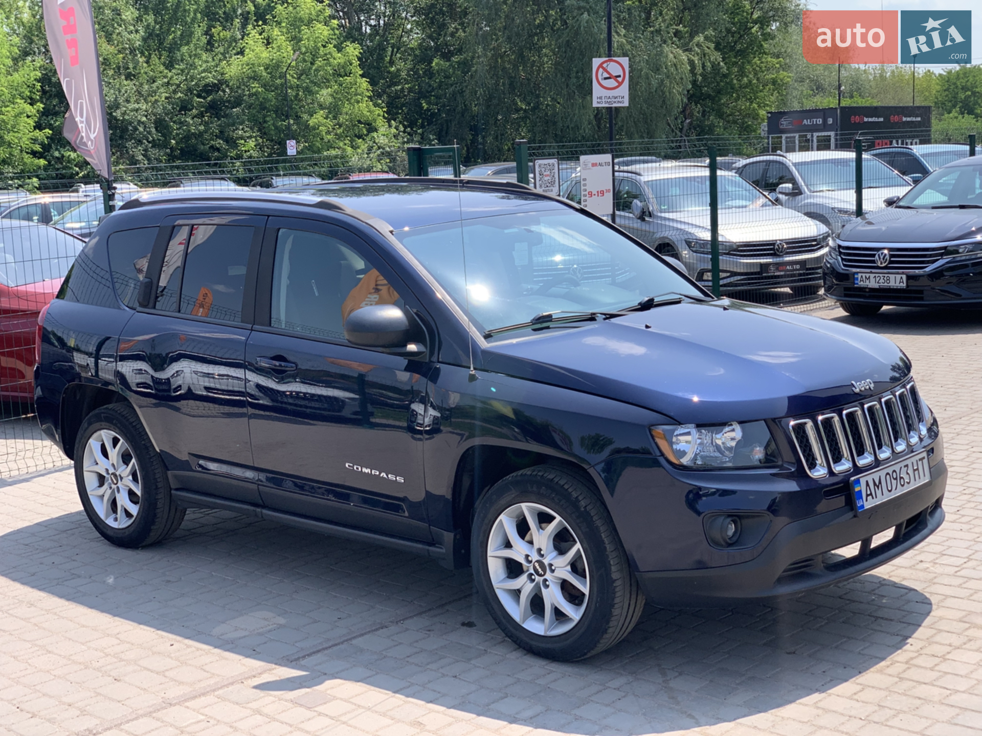 2016 Jeep Compass - мініатюра 9