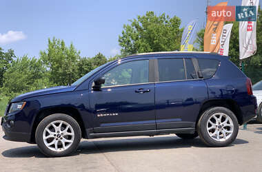 Внедорожник / Кроссовер Jeep Compass 2016 в Бердичеве