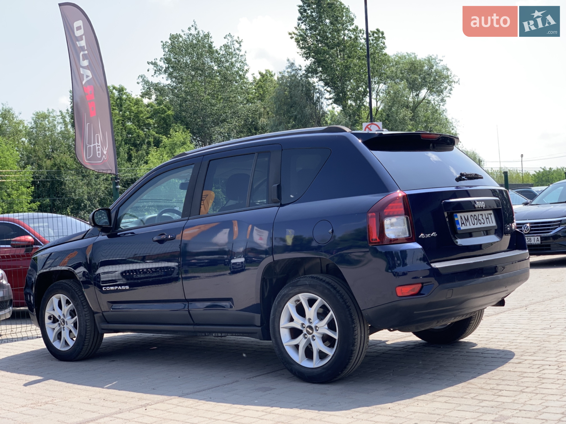 2016 Jeep Compass - мініатюра 17