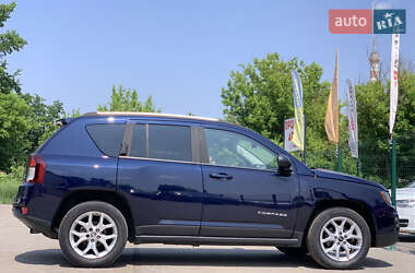 Внедорожник / Кроссовер Jeep Compass 2016 в Бердичеве