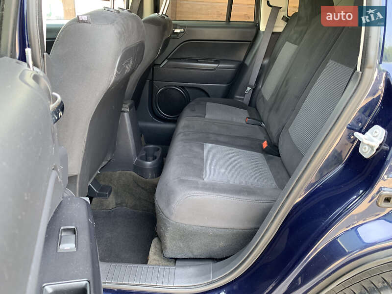 Позашляховик / Кросовер Jeep Compass 2016 в Бердичеві фото 27 Позашляховик / Кросовер Jeep Compass 2016 в Бердичеві