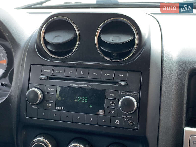 Позашляховик / Кросовер Jeep Compass 2016 в Бердичеві фото 37 Позашляховик / Кросовер Jeep Compass 2016 в Бердичеві