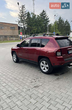 Внедорожник / Кроссовер Jeep Compass 2014 в 