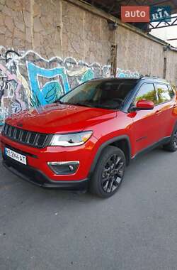 Внедорожник / Кроссовер Jeep Compass 2019 в Днепре