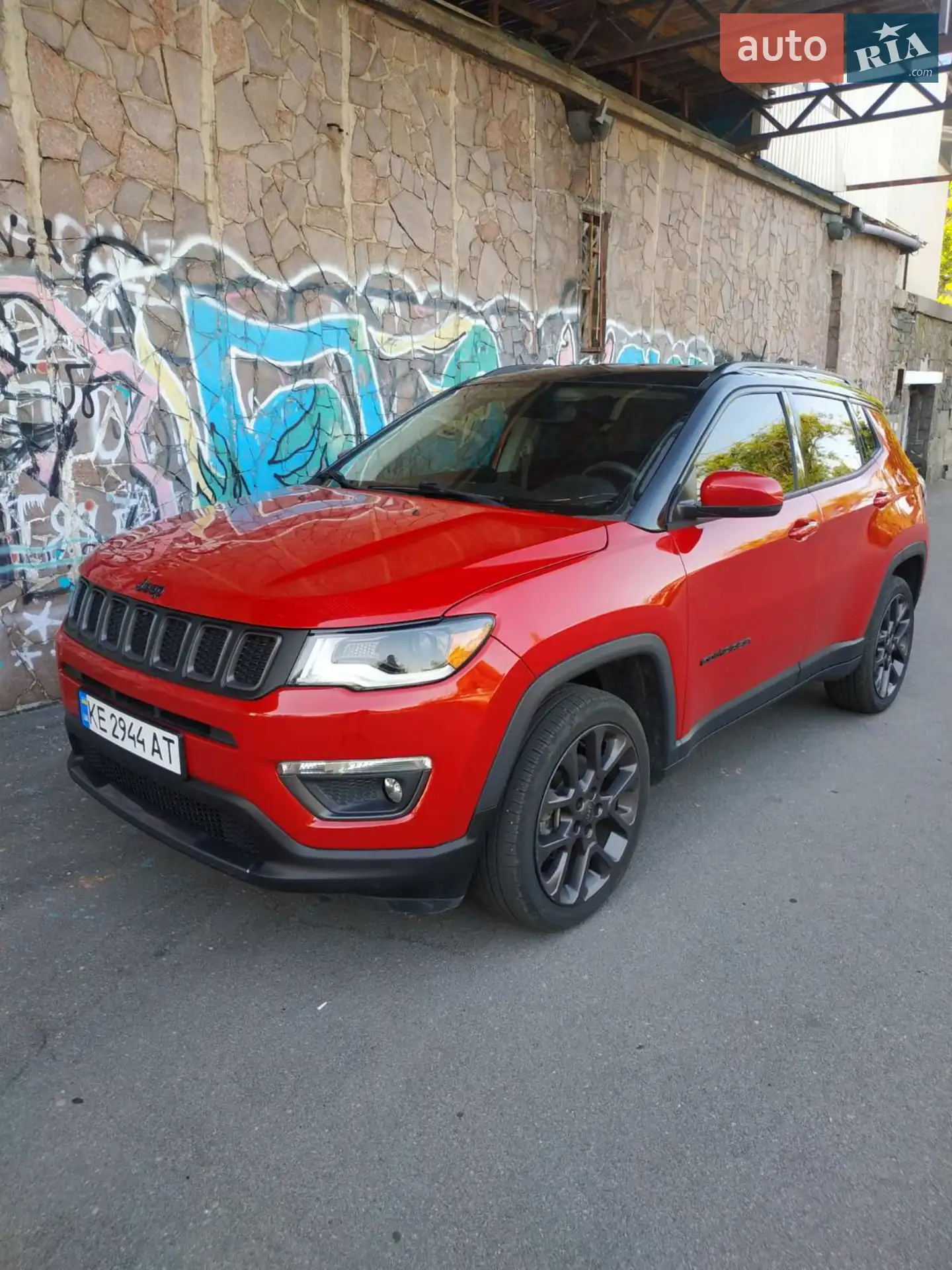 2019 Jeep Compass - мініатюра 5
