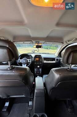 Позашляховик / Кросовер Jeep Compass 2016 в Одесі фото 8 Позашляховик / Кросовер Jeep Compass 2016 в Одесі