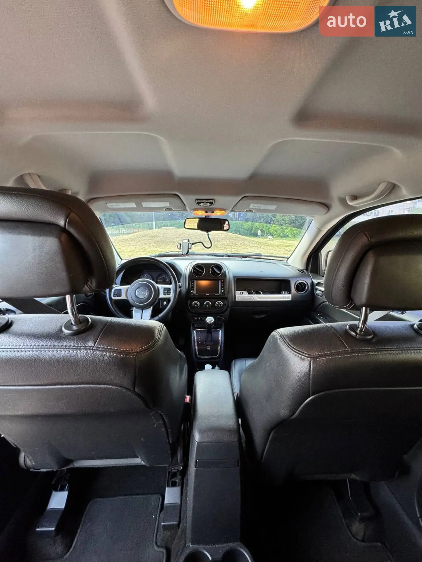 2016 Jeep Compass - мініатюра 8