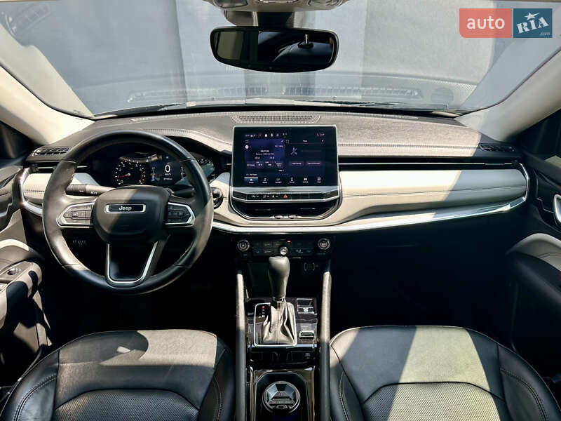 Внедорожник / Кроссовер Jeep Compass 2022 в Киеве