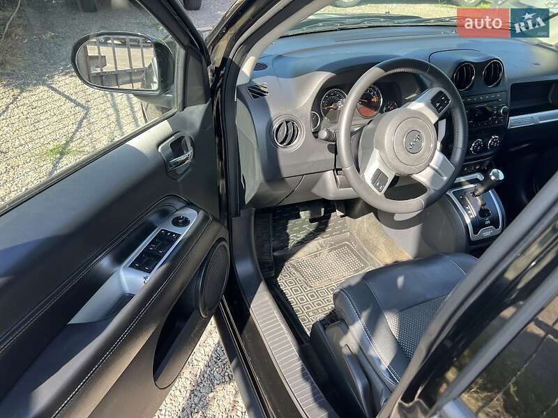 Внедорожник / Кроссовер Jeep Compass 2016 в Одессе
