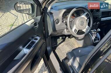 Внедорожник / Кроссовер Jeep Compass 2016 в 