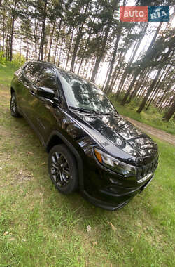 Внедорожник / Кроссовер Jeep Compass 2022 в 
