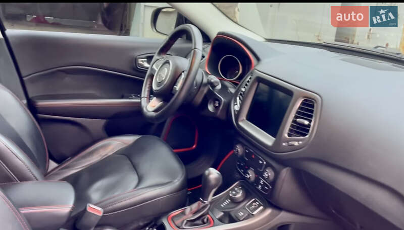 Внедорожник / Кроссовер Jeep Compass 2017 в Днепре