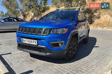 Позашляховик / Кросовер Jeep Compass 2020 в Одесі